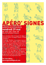 Apéro Signes #5